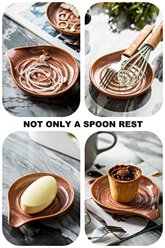 Black Spoon Rest I7850