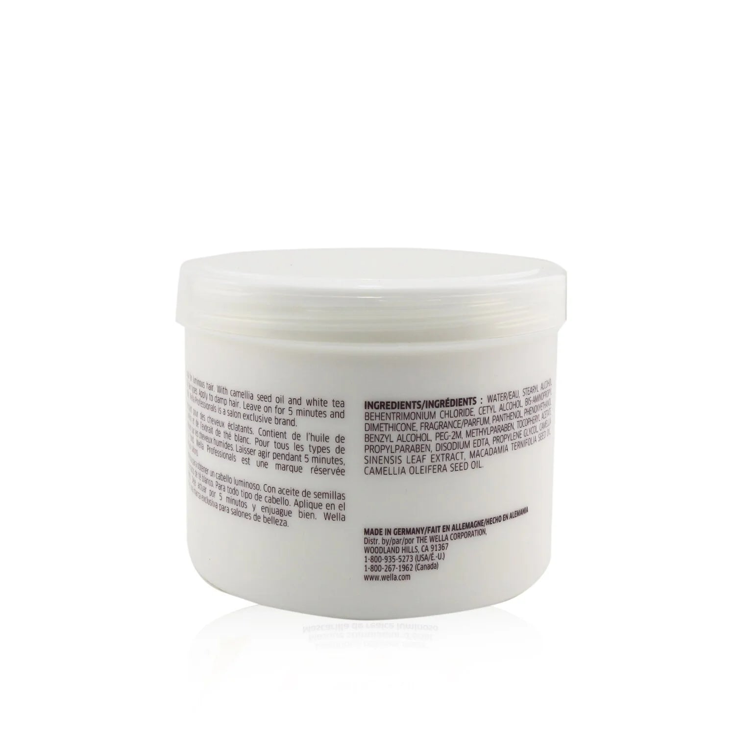 500ml Hair Mask Z7153
