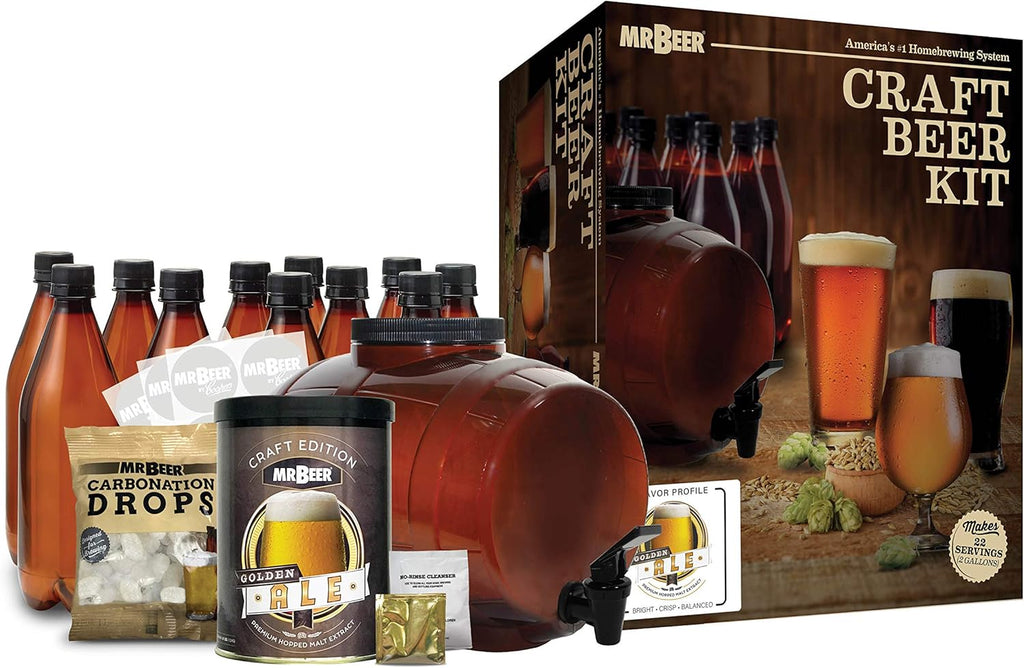 2 Gallon Beer Making Starter Kit X910510