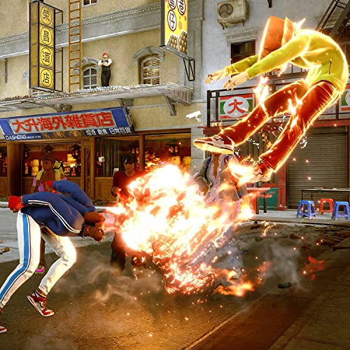 Street Fighter 6 - PS5 Z765353