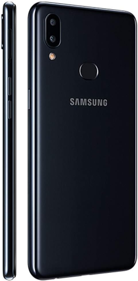 32GB Unlocked Dual SIM Phone with 13MP & 2MP Camera - Black (Renewed) G9739