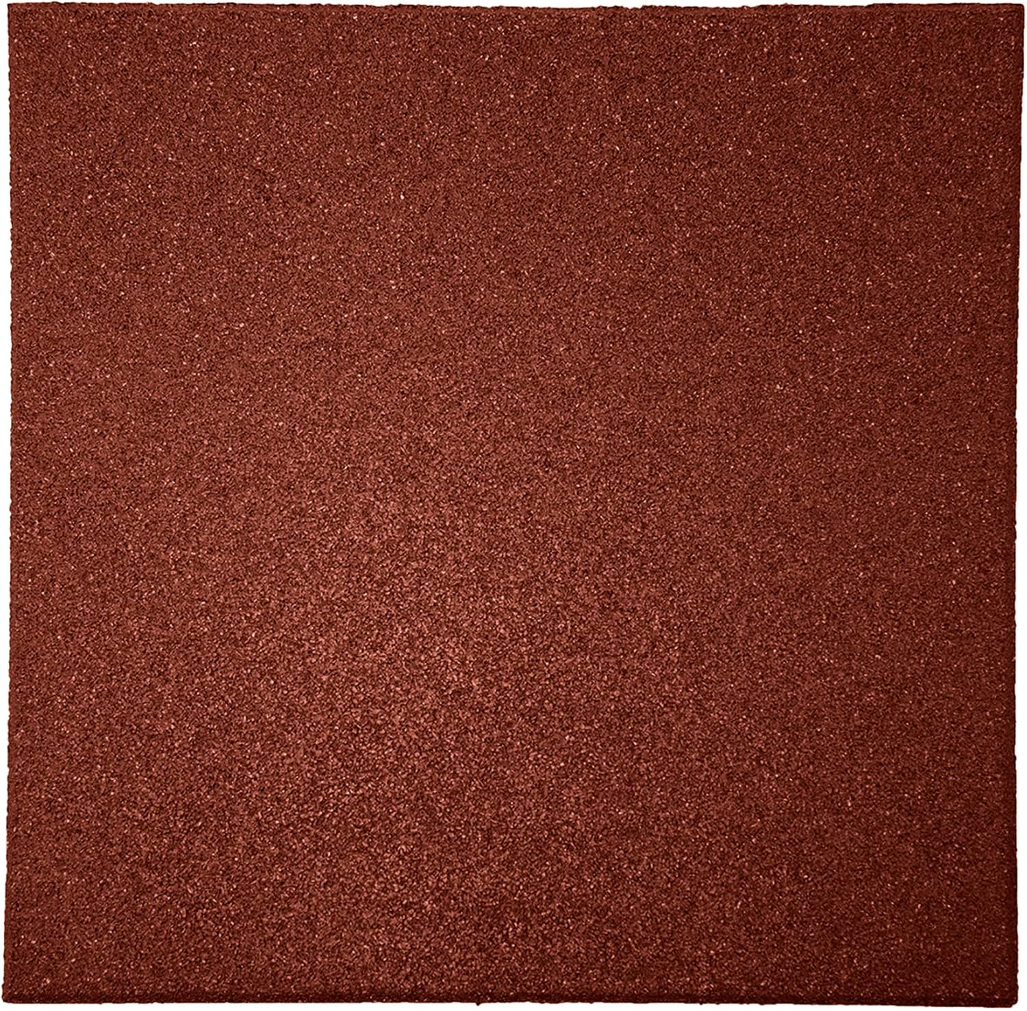 2.5 Inch Thick Rubber Interlocking Floor Tiles Y9995