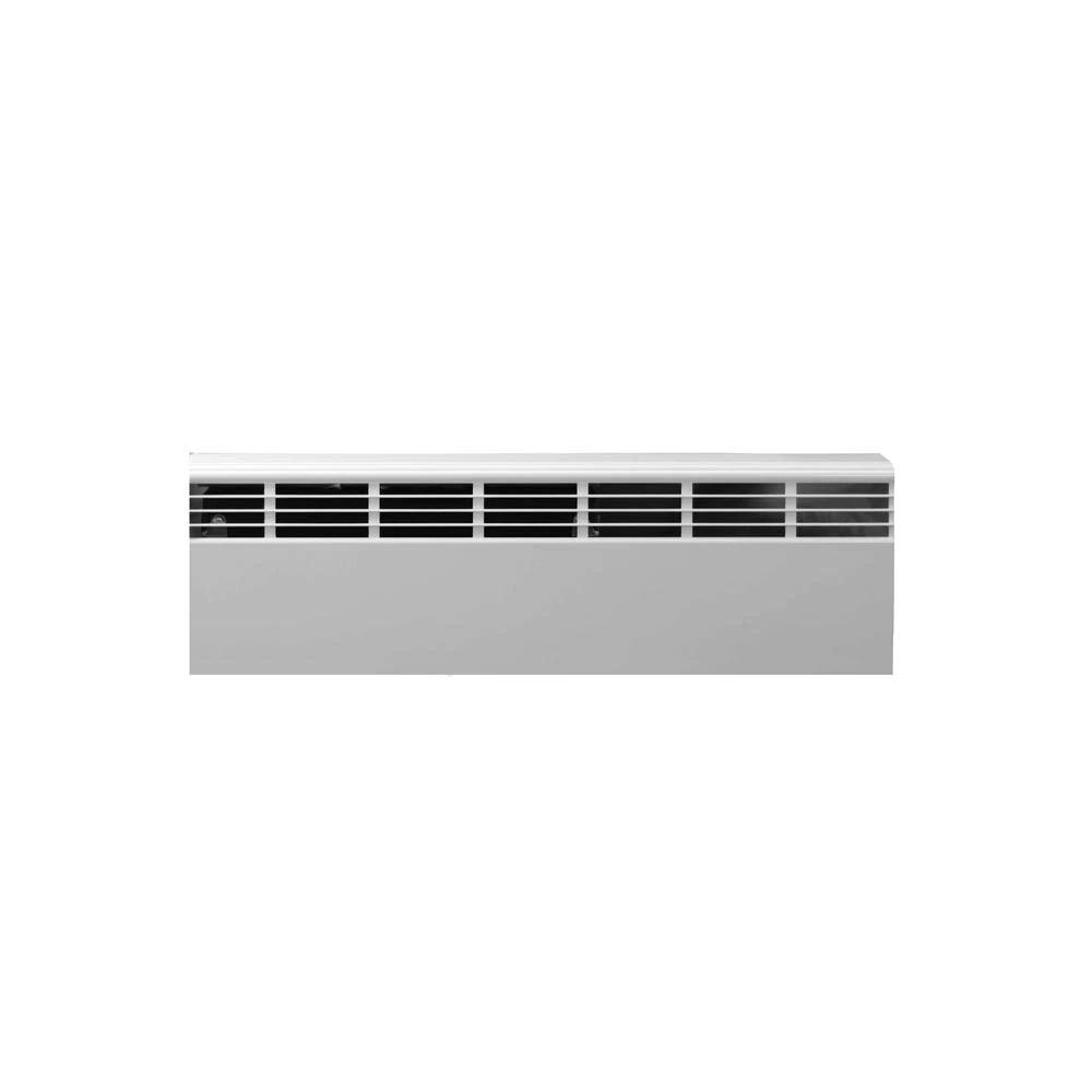Brite White Hydronic Baseboard Cover C302