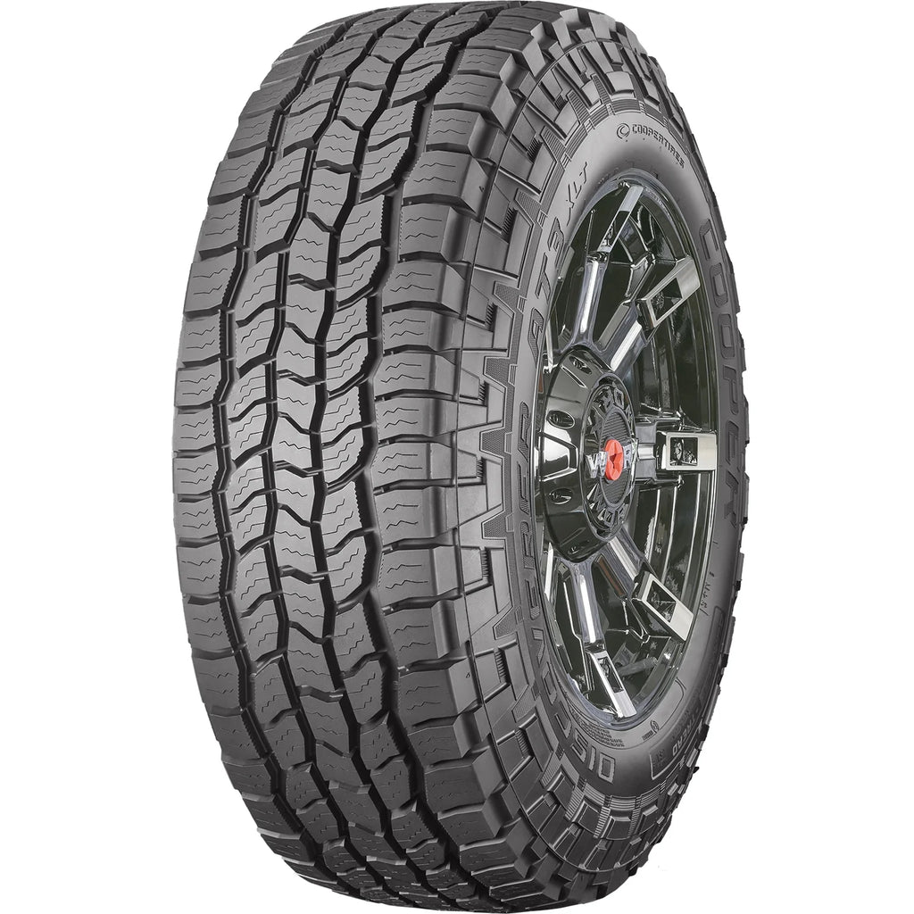 Set of 4 285/55R20 Load E All Terrain Tires M22449