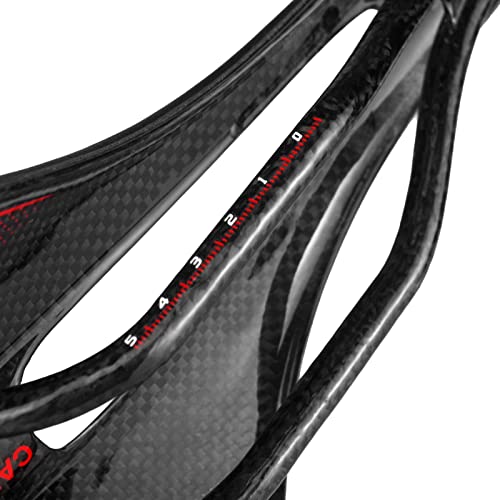 Ultra-Light Carbon Fiber Bike Saddle C8814