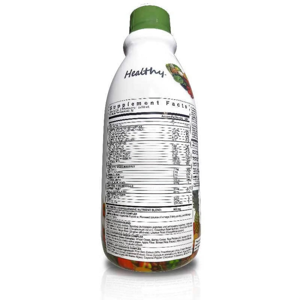 32 fl oz Liquid Multivitamin Dietary Supplement V51216