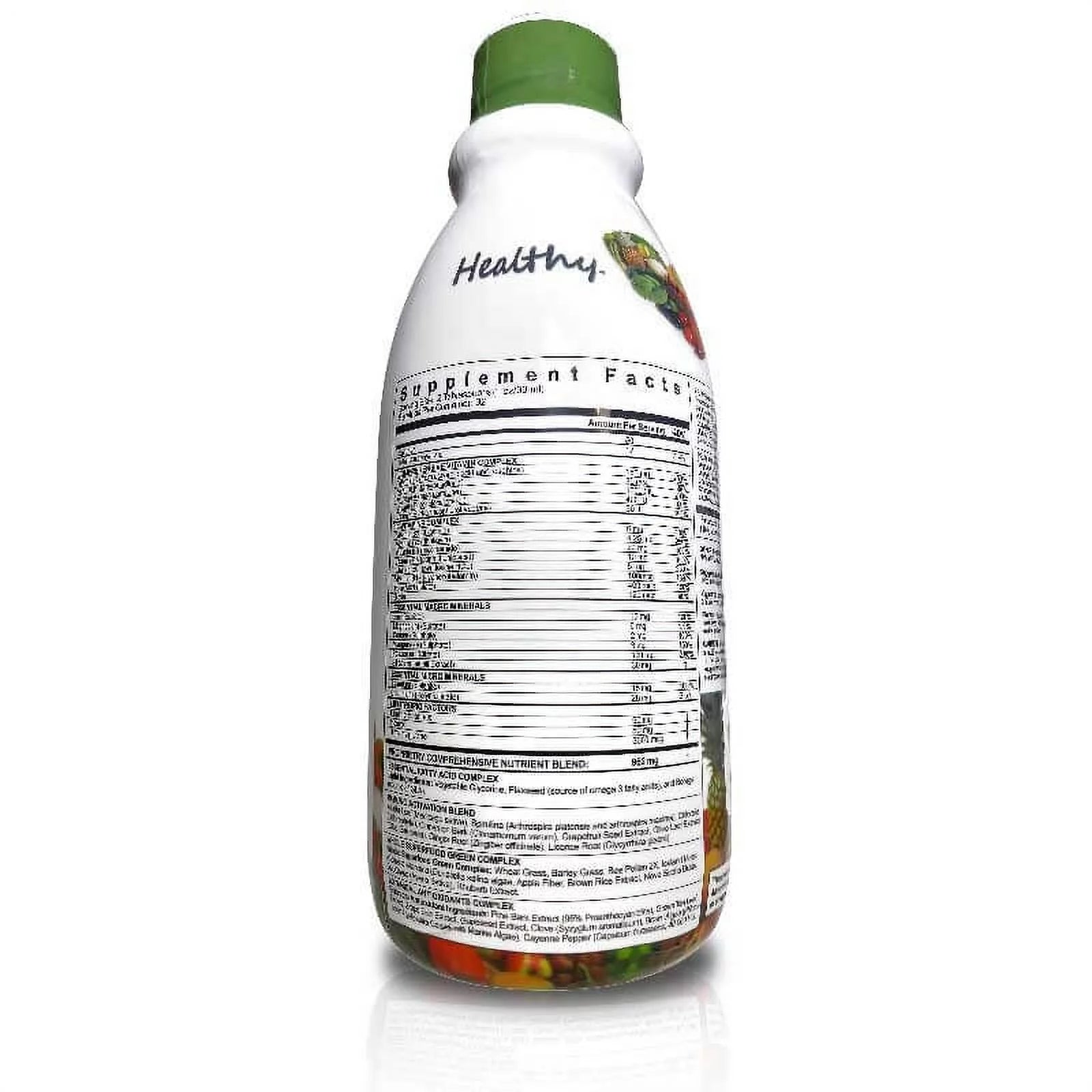 32 fl oz Liquid Multivitamin Dietary Supplement V51216