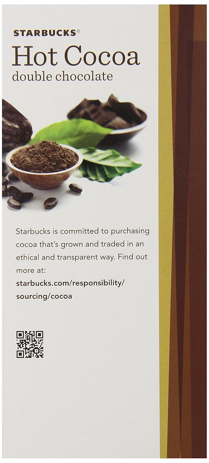 Double Chocolate Hot Cocoa Mix, 8 oz H3774