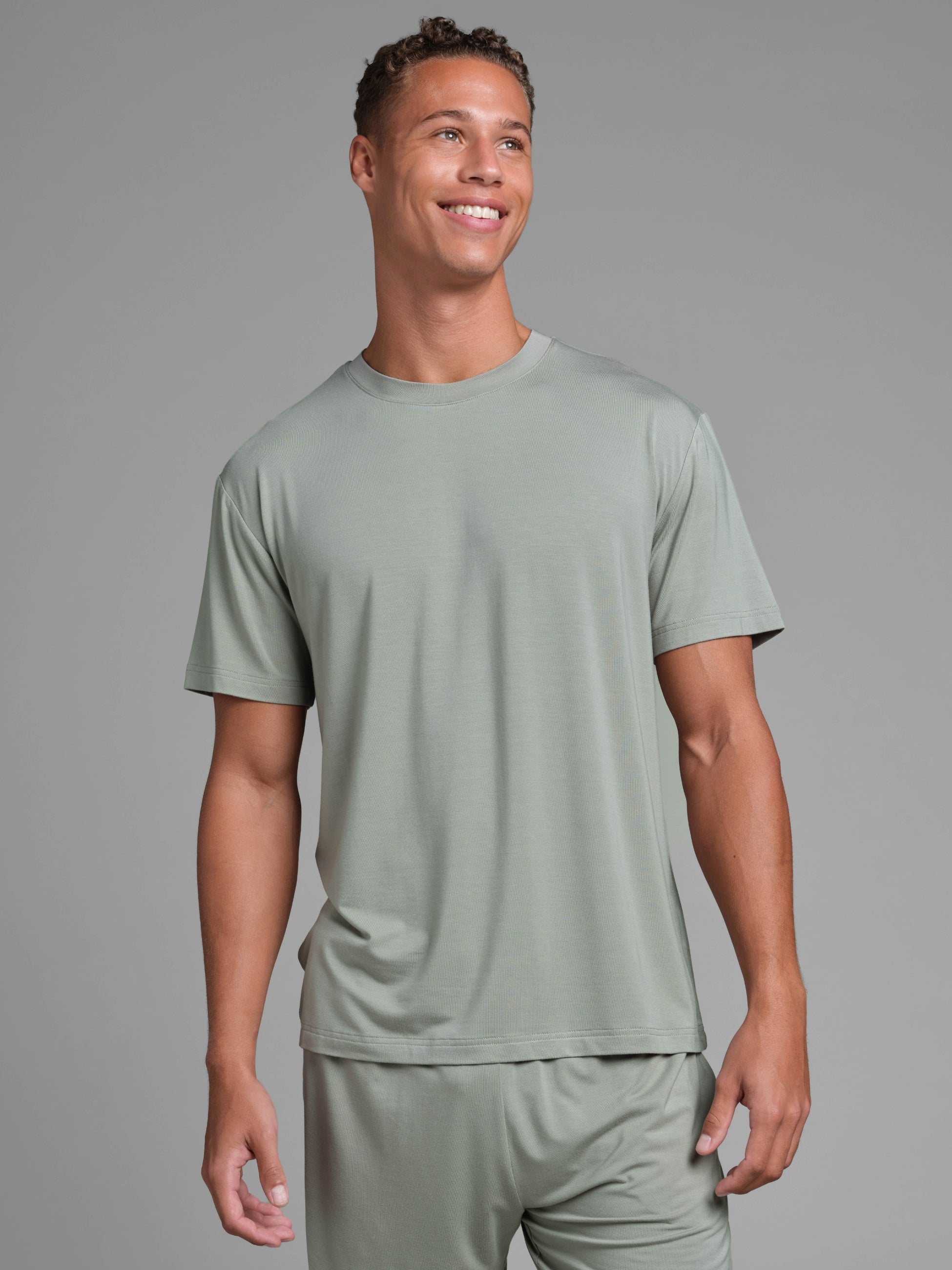 Cloud Lounge Tee