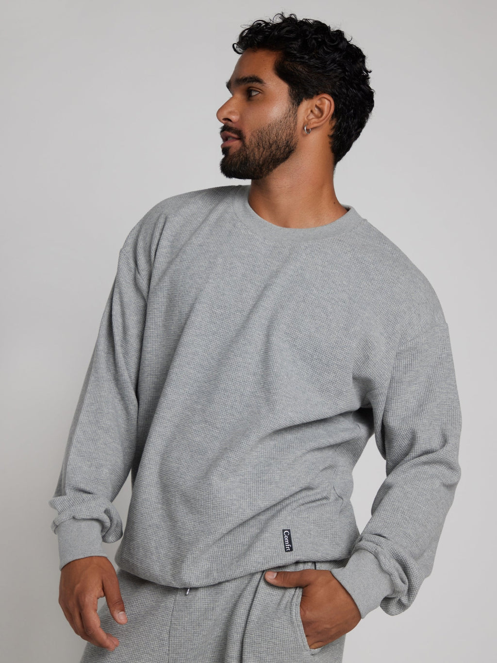 Waffle Lounge Long Sleeve - Pre-Order