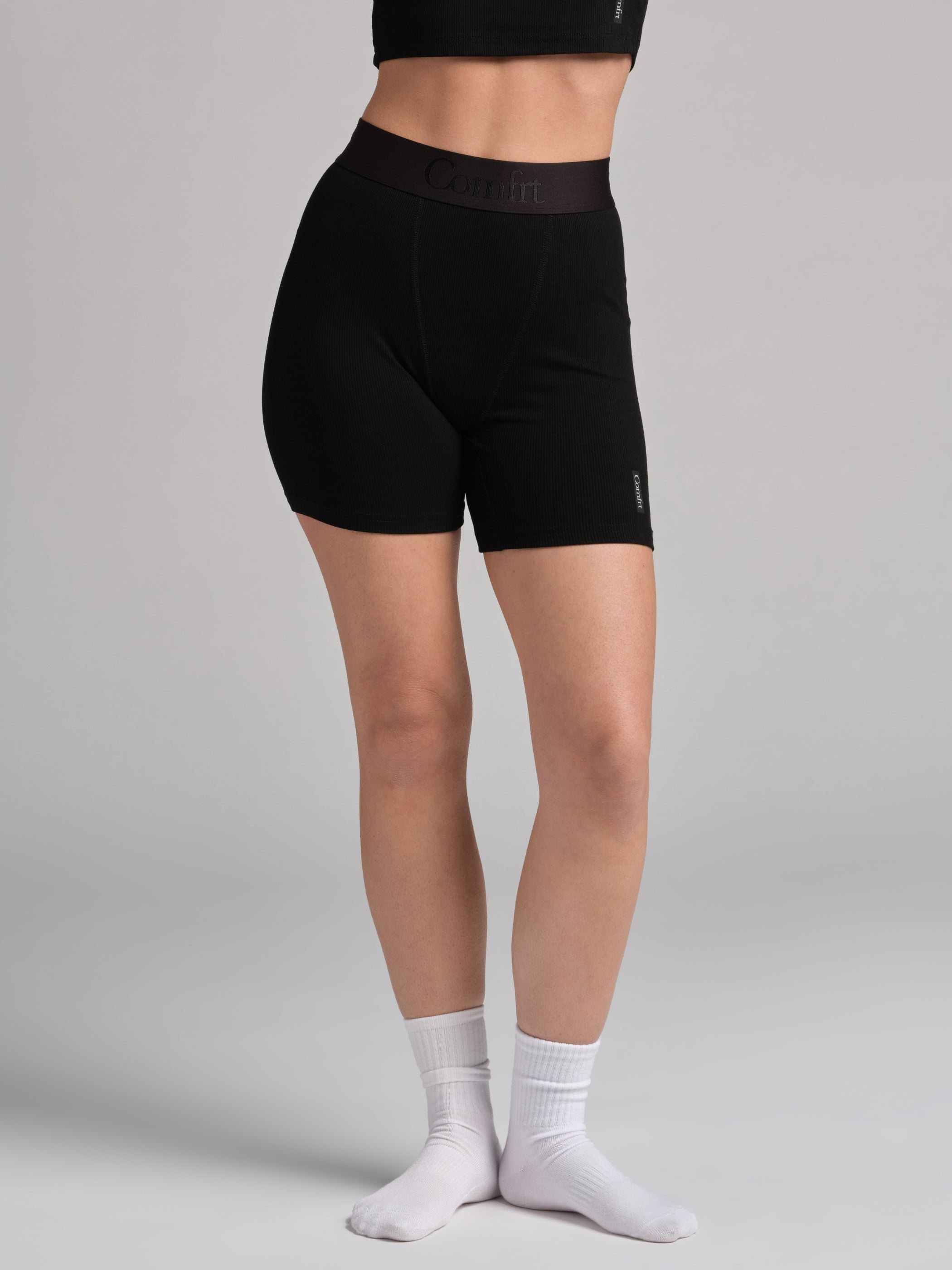 Rib Contour Boxer