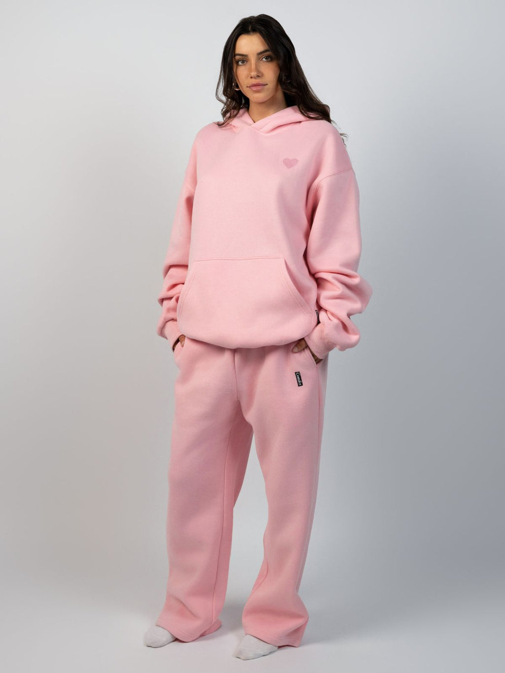 Love Straight Leg Sweatpants - Pre-Order