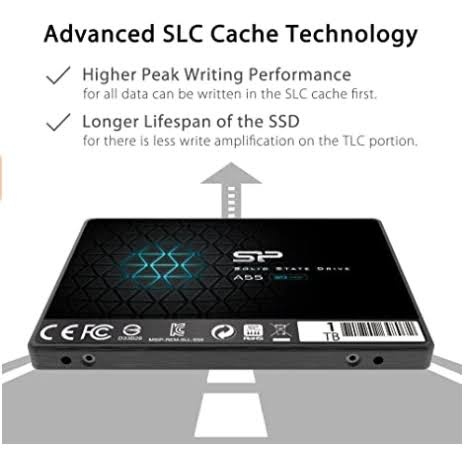 1TB SATA III 2.5x22 7mm SSD K803843