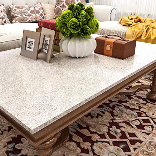 15.8"x276" Glossy Granite Contact Paper Z7484
