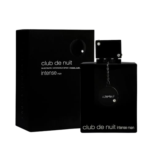 Black 3.6 Ounce Edt Men U5193