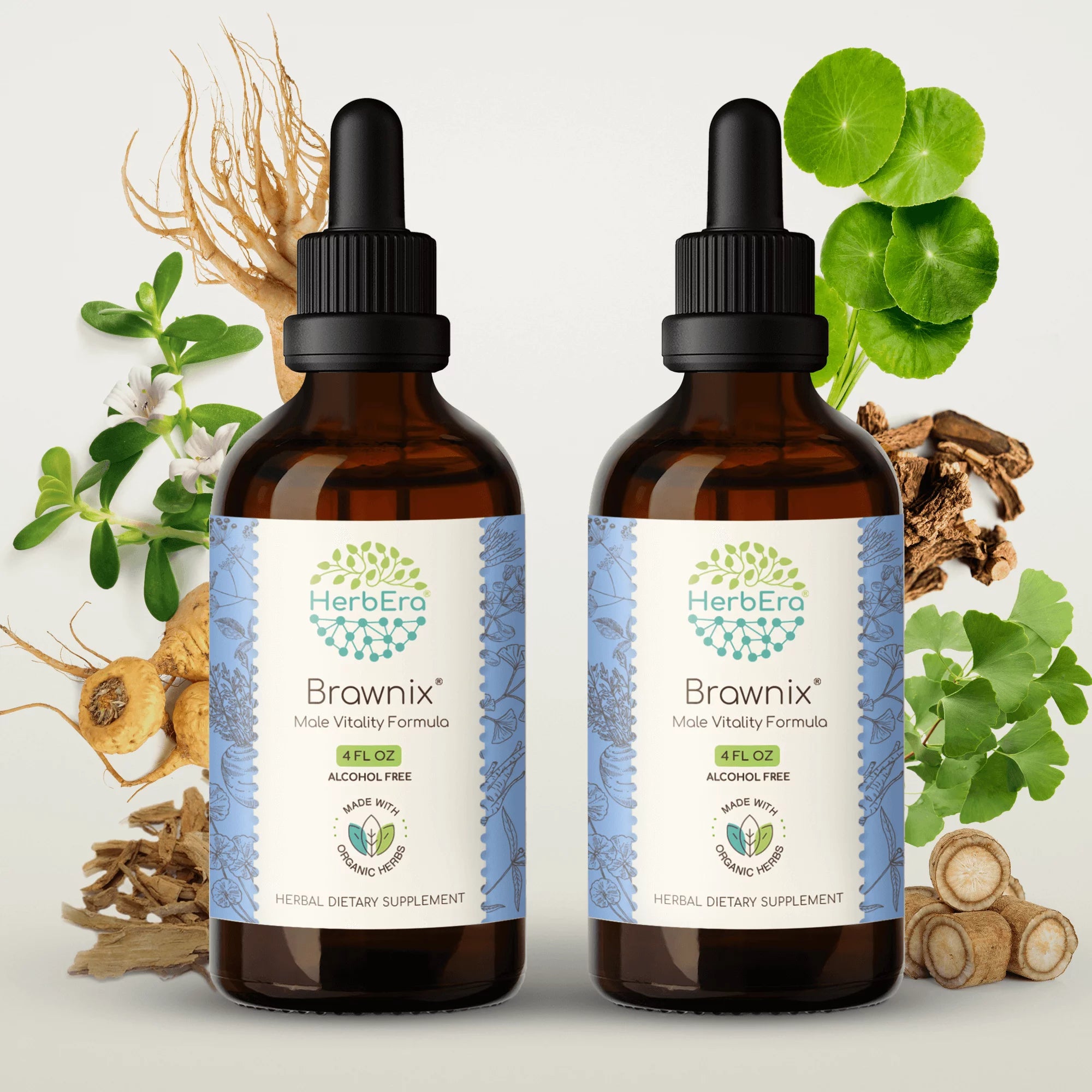 Alcohol-FREE Extract Tincture 2x4 oz E87693