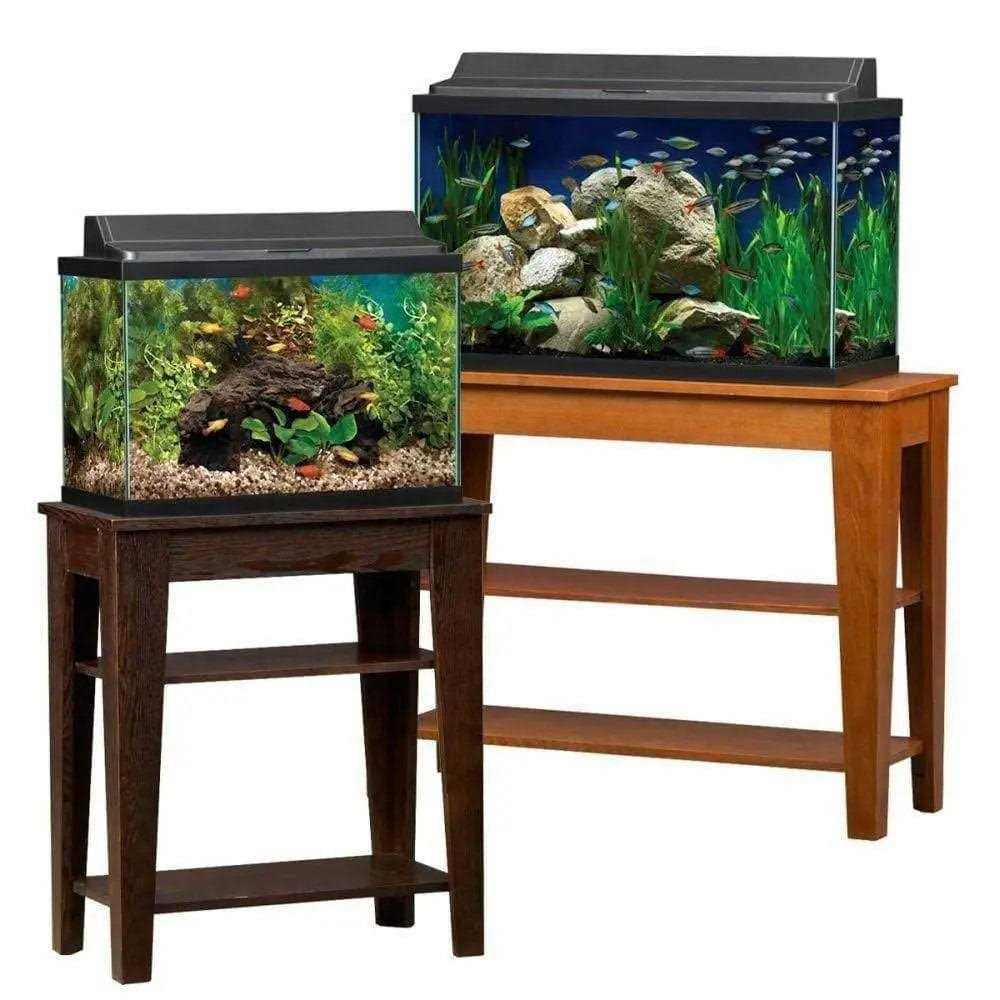 Fluorescent Deluxe Full Aquarium Hood N5793