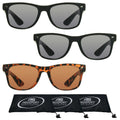 Black & Tortoise Reading Sunglass B90687