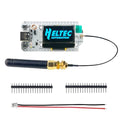 868MHz 915MHz WiFi LoRa 32 V3 Module Development Board Type-C SX1262 Integrated WiFi Bluetooth ESP32 0.96 inch OLED Display 8MB Flash IOT Lora Dev-Board Antenna U.FL IPEX to SMA 915MHz H885482