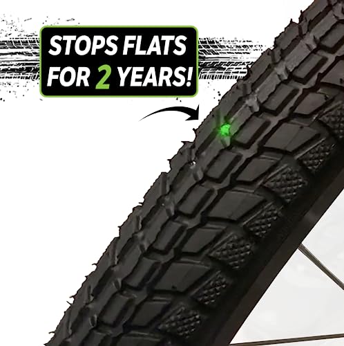Slime Bike Inner Tube with Puncture Sealant Q17800