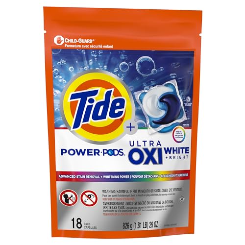 45 Count Laundry Detergent PODS P97776