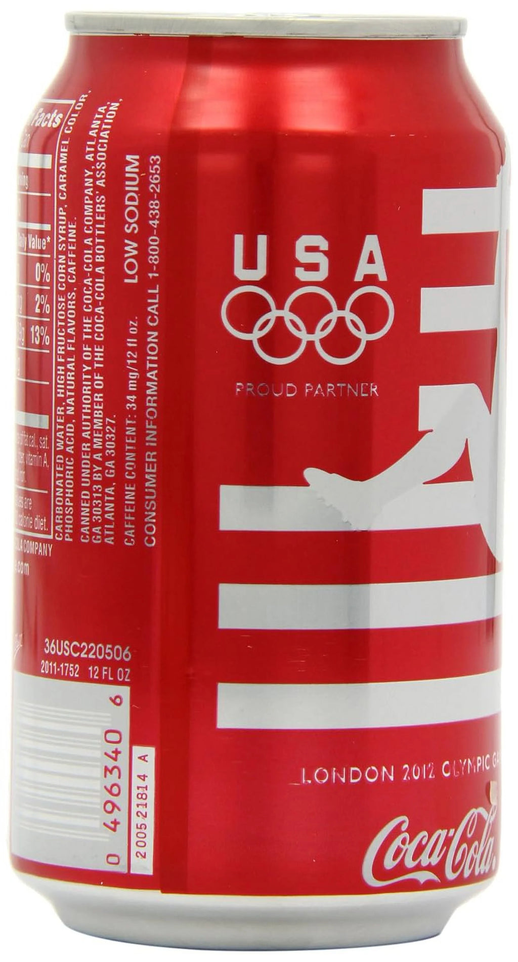 12 Fl Oz 12-Count Coke H4895