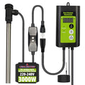 240V 3000W Submersible Electric Immersion Water Heater with Thermostat and GFCI T834