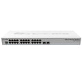 24 Gigabit Port Switch with 2 x SFP+ Cages in 1U Rackmount Case O63752