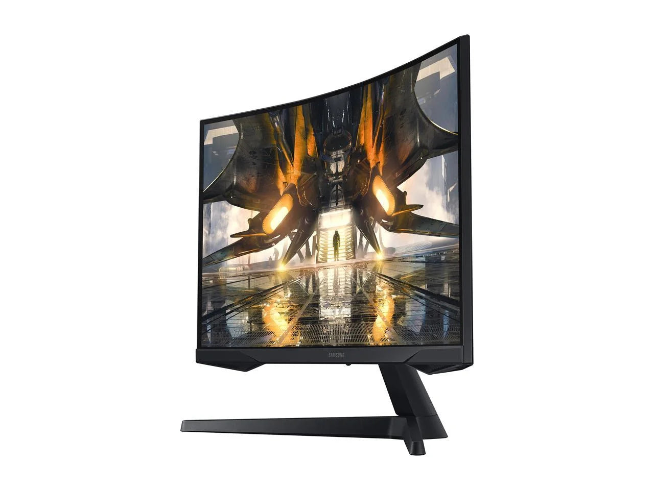 32" 165 Hz VA WQHD Gaming Monitor 2560 x 1440 HDMI DisplayPort Audio S169