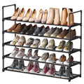 5-Tiers Stackable Shoe Rack G241204