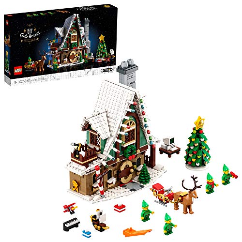 Elf Club House Building Kit (1,197 Pieces) G80296