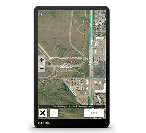 8 GPS Navigator X428