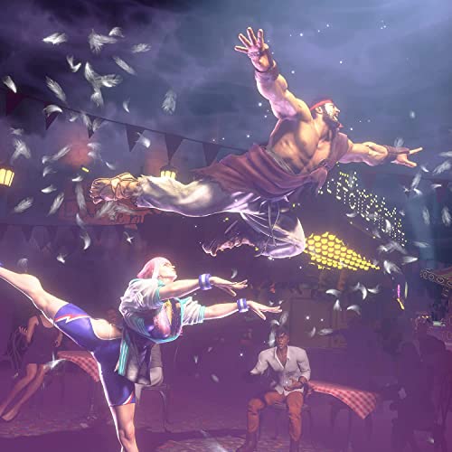 Street Fighter 6 - PS5 Z765353