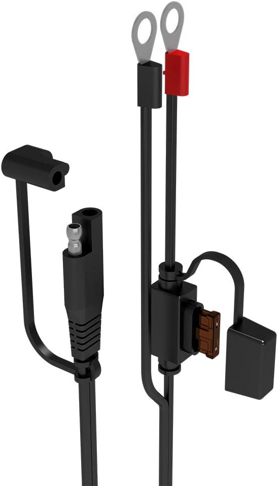 3 Amp 6V/12V Car Battery Charger and Maintainer H416