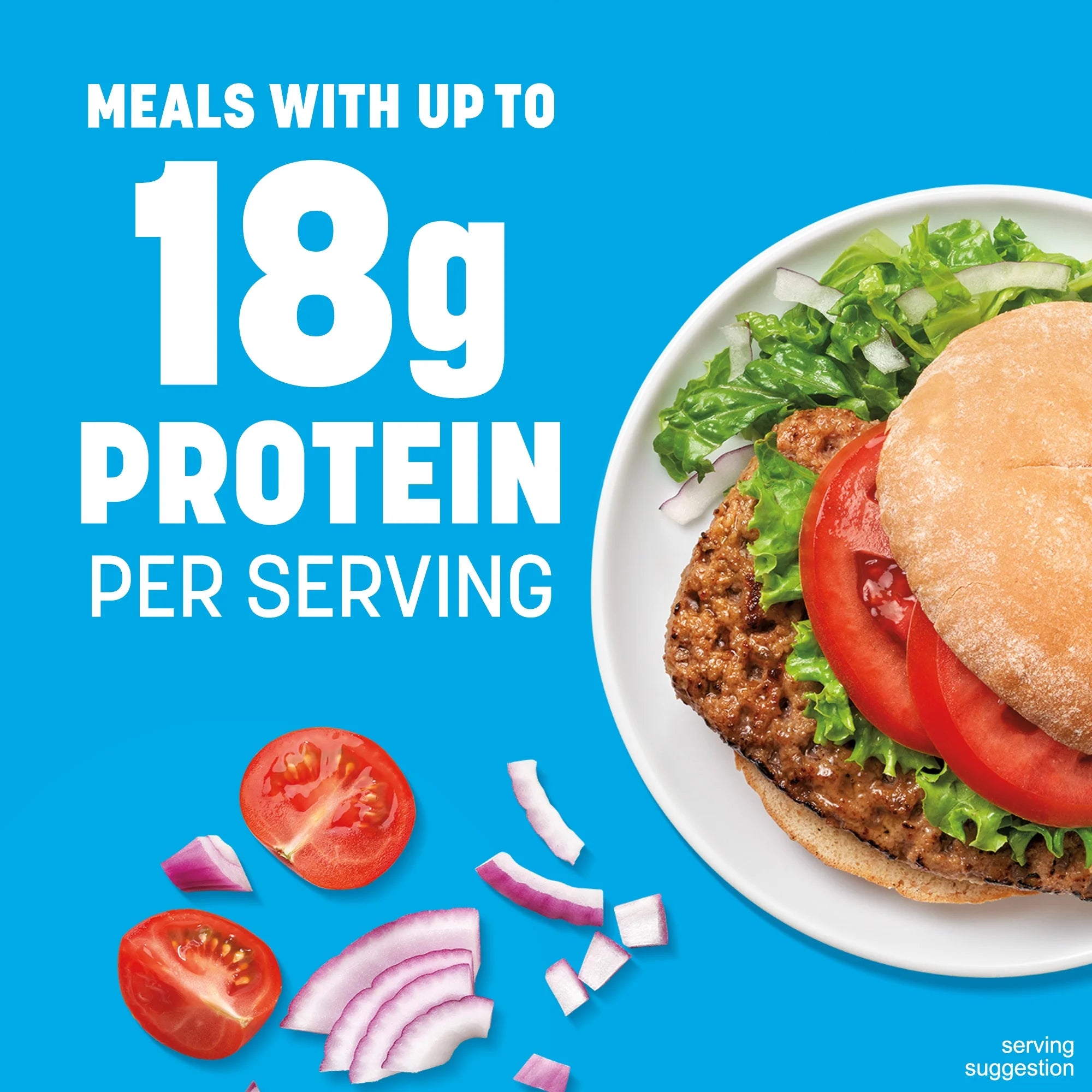 3-Day Frozen Meal Kit, 12 CT Z3262