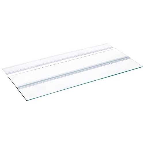 24 Glass Canopy 55-Gallon Aquarium Fish Tank N999344