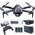 GPS Drone with Camera 4K UHD, Brushless Motor V32577