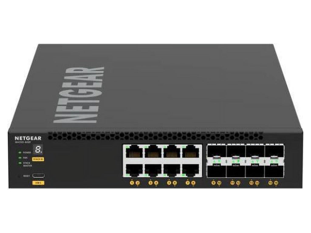 16-Port Managed Switch Y879460
