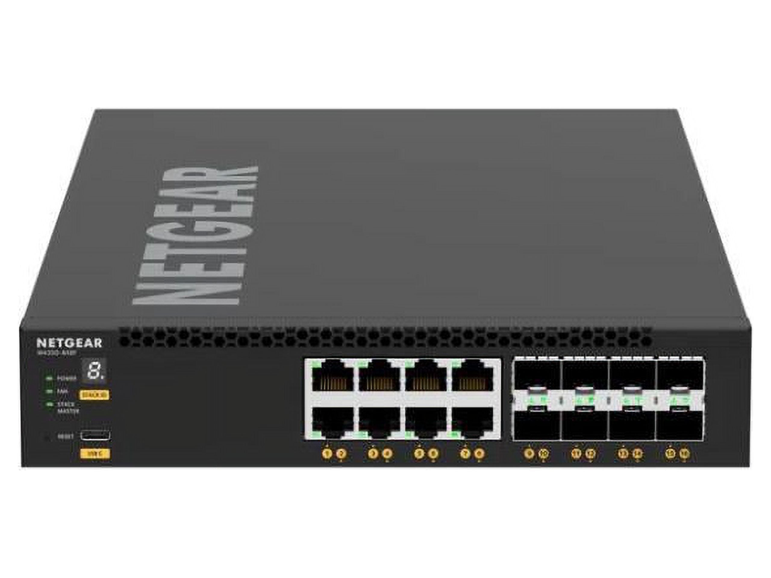 16-Port Managed Switch Y879460