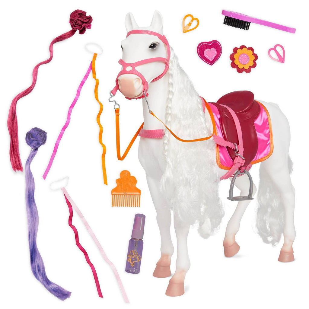 Hair Play Horse X608