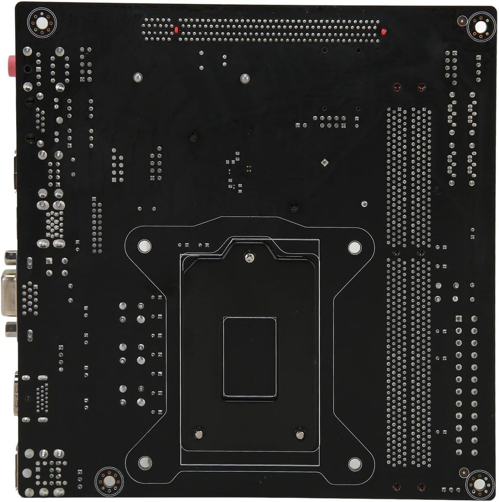 MS Gaming Motherboard, DDR3 Mini ATX, PCI E 16X, Dual USB 3.0, NVME M.2, WiFi M.2 C225