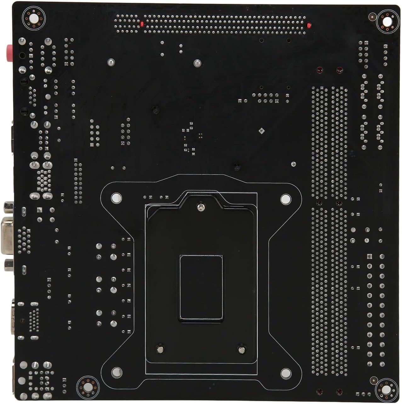 MS Gaming Motherboard, DDR3 Mini ATX, PCI E 16X, Dual USB 3.0, NVME M.2, WiFi M.2 C225