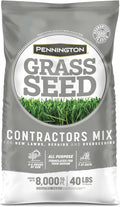 40 lb Northern Grass Seed Mix K882