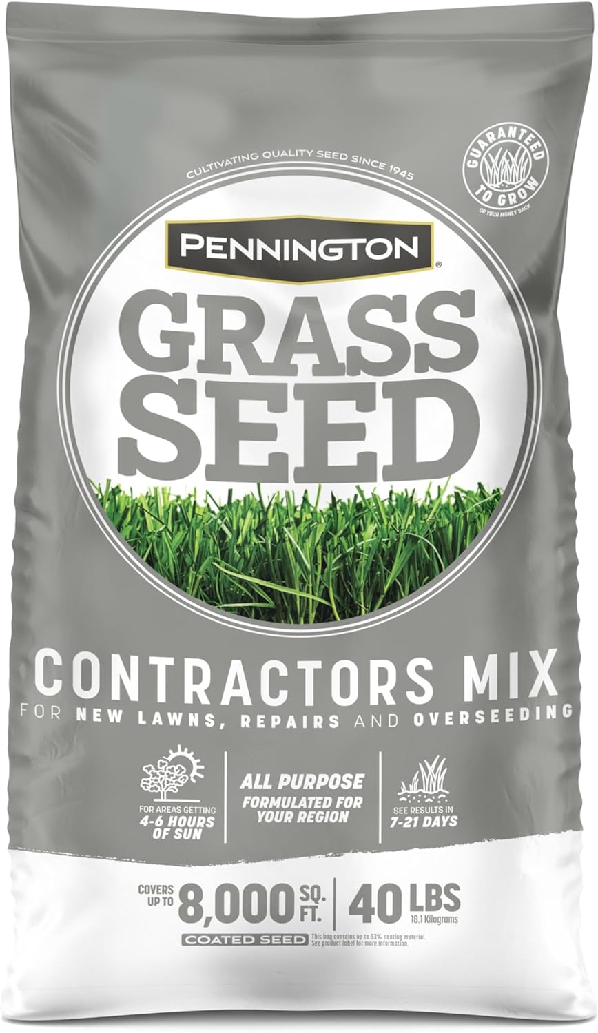 40 lb Northern Grass Seed Mix K882