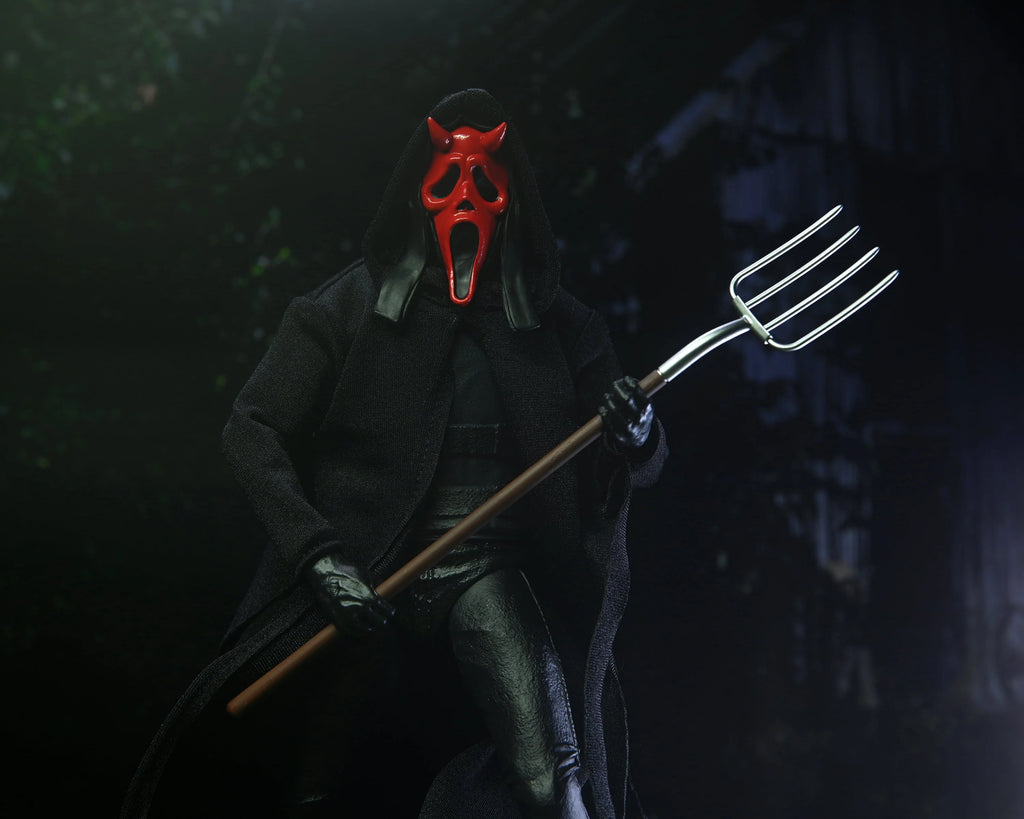 Ultimate Ghostface Inferno 7 Scale Action Figure I238255