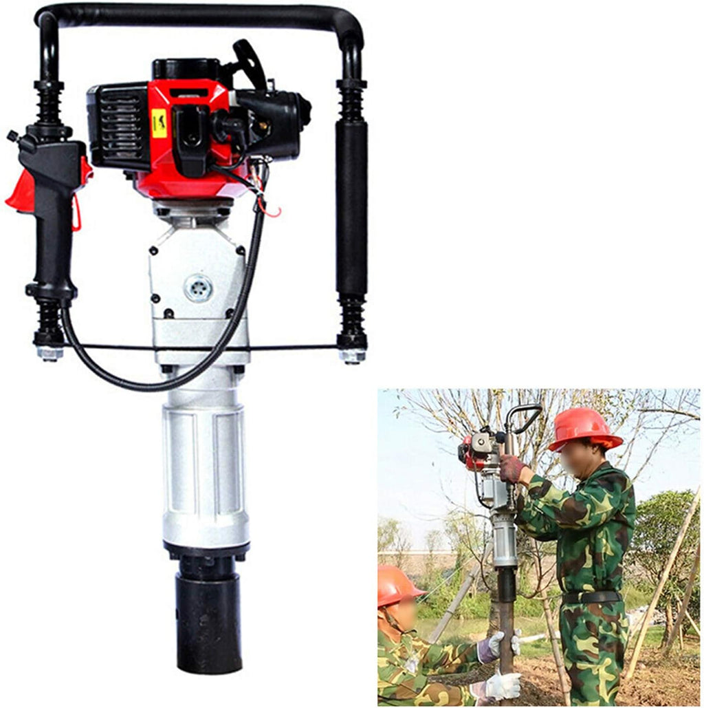 52CC Gasoline T Post Driver Q55172