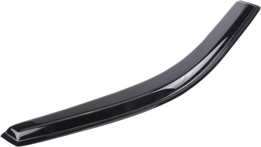 4PCS Dark Smoke Window Deflectors C7815