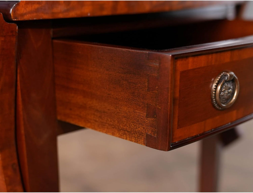 Mahogany Pembroke Table S376865