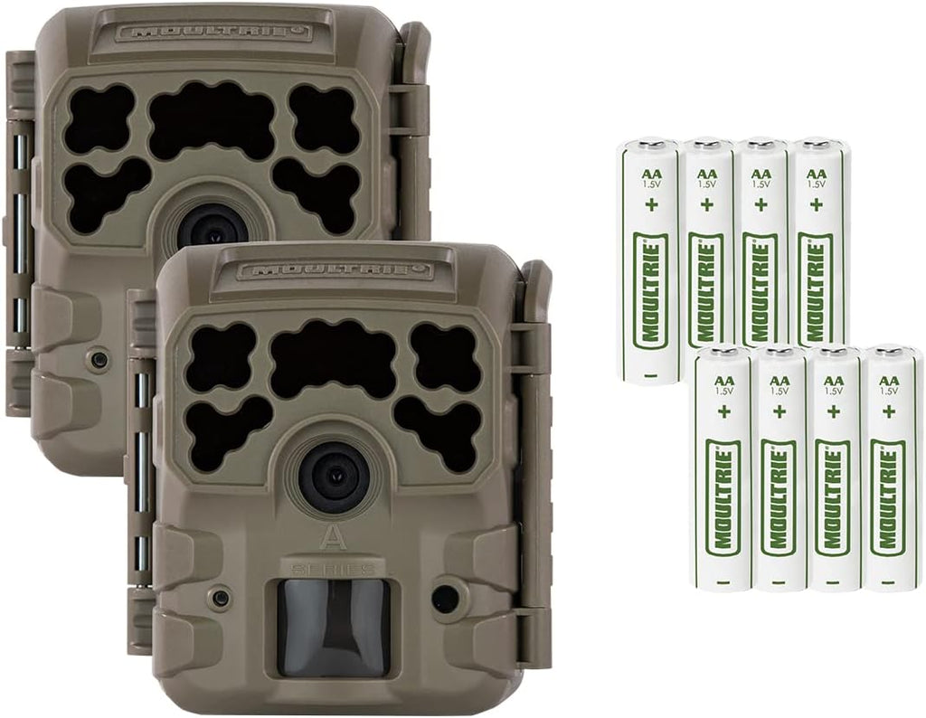 Double Pack Trail Camera Kit N9610