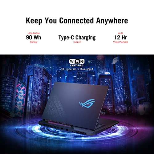 15.6" 300Hz IPS FHD Display Gaming Laptop Z679313